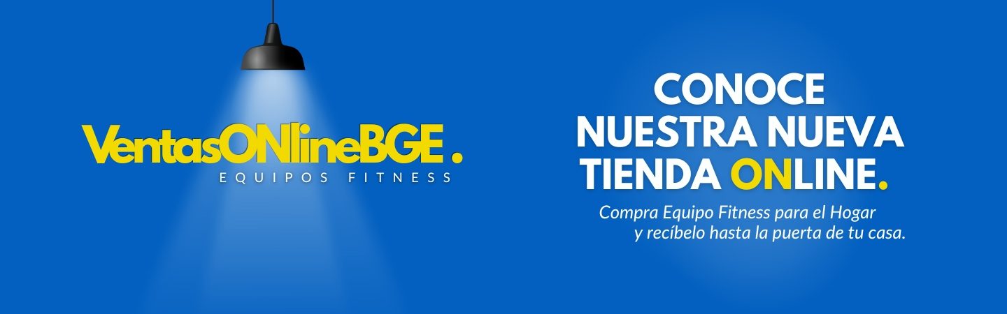 NUEVA TIENDA ONLINE PARA PRODUCTOS FITNESS PARA EL HOGAR: ¡TU SALUD, NUESTRA PRIORIDAD!