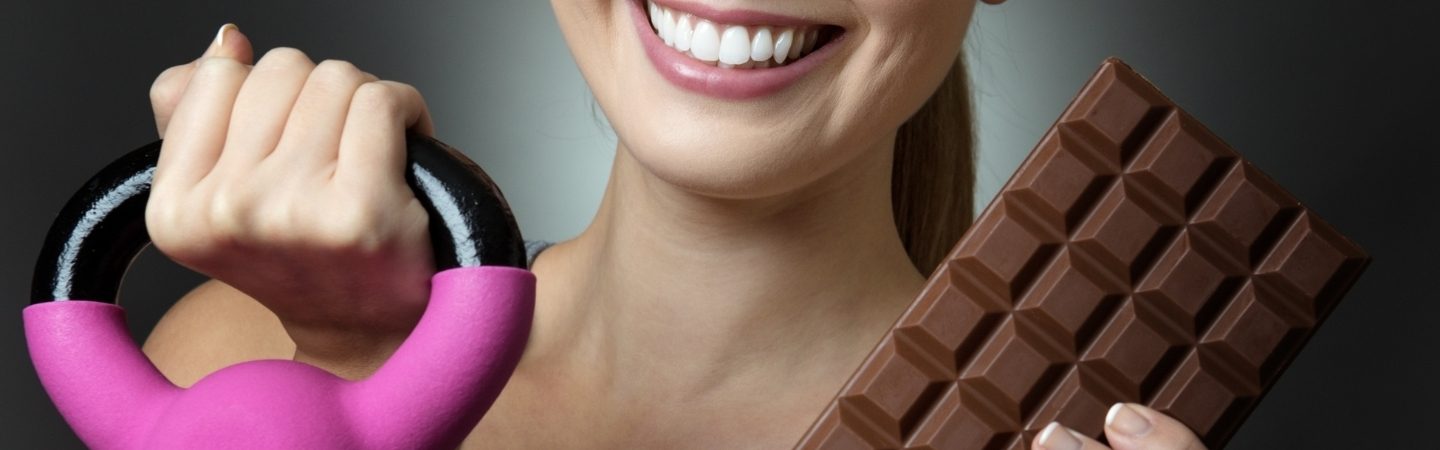 CHOCOLATE Y VIDA FITNESS: CÓMO DISFRUTAR DE TU GOLOSINA FAVORITA SIN COMPROMETER TUS METAS